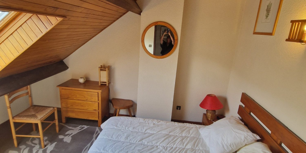 appartement à ST LARY SOULAN (65170)